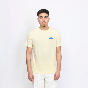 Helas Caps Co - Furniture Tee (Pastel Yellow)