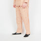 Helas Caps Co Horse Pyjama Pants - Beige