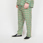 Helas Caps Co Horse Pyjama Pants - Green