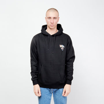 Hélas Caps Co - Icare Hoodie (Black)