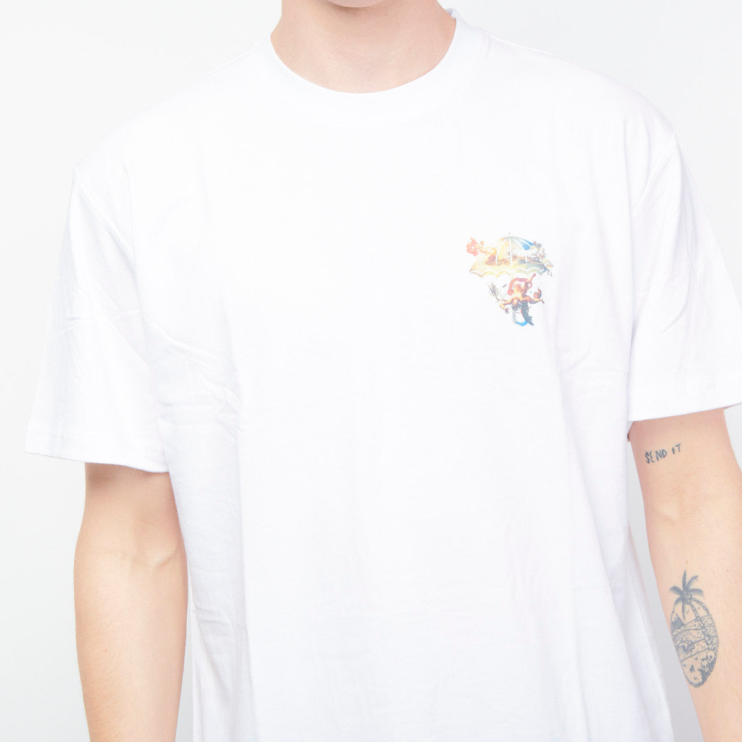Hélas Caps Co - Icare T-Shirt (White)