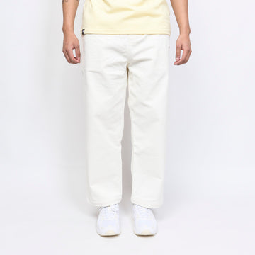 Helas Caps Co - Milo Corduroy Pant (Off White)