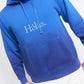 Helas Caps Co - Moonset Hoodie (Blue)