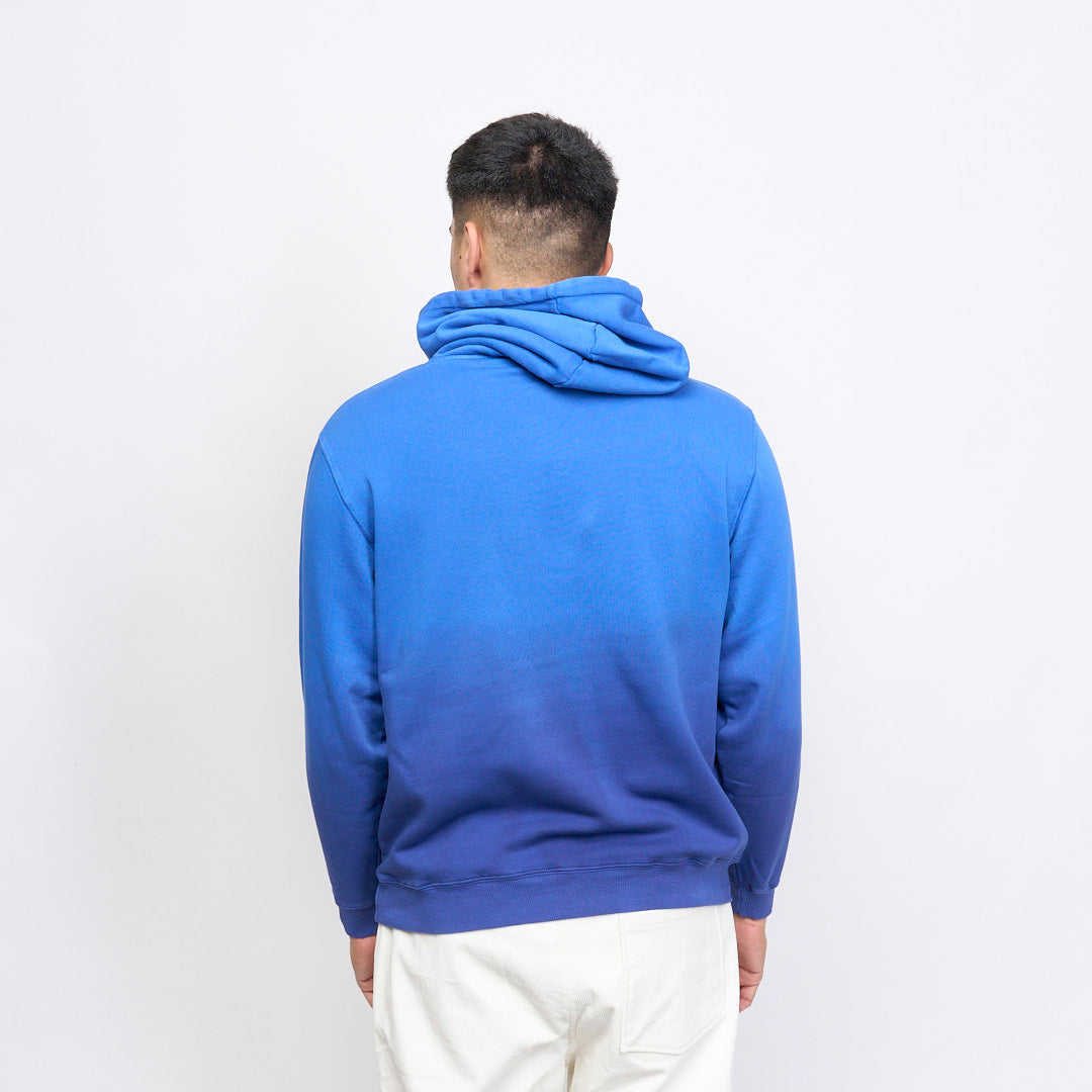 Helas Caps Co - Moonset Hoodie (Blue)