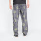 Hélas Caps Co - Pyjama (Black/Khaki)