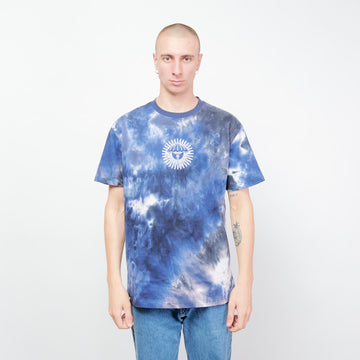 Hélas Caps Co - Sol Tie Dye Tee (Navy)