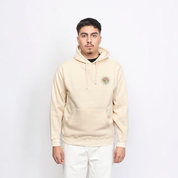 Helas Caps Co - Tarot Hoodie (Beige)