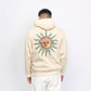 Helas Caps Co - Tarot Hoodie (Beige)