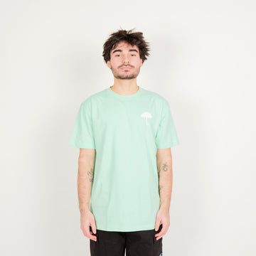 Helas Caps Co UMB Tee - Light Green