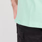 Helas Caps Co UMB Tee - Light Green
