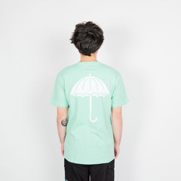 Helas Caps Co UMB Tee - Light Green