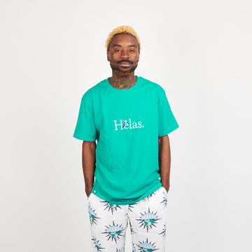 Helas Gene Tee Green