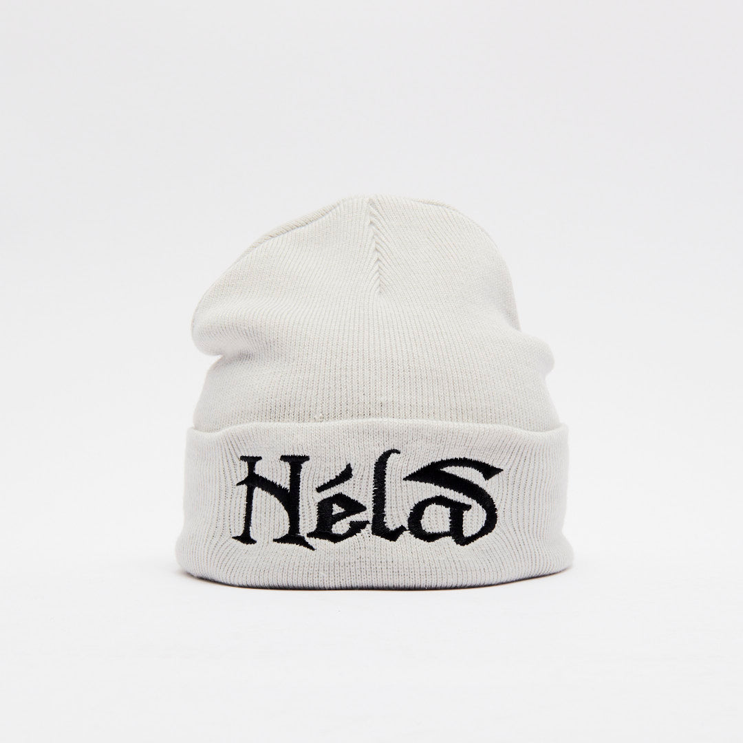 Helas Helnas Beanie Grey