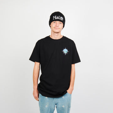 Helas Toltec Tee Black