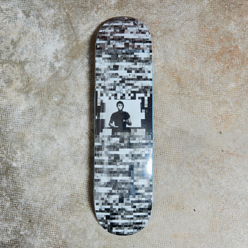 Hockey Skateboards Blockman Deck