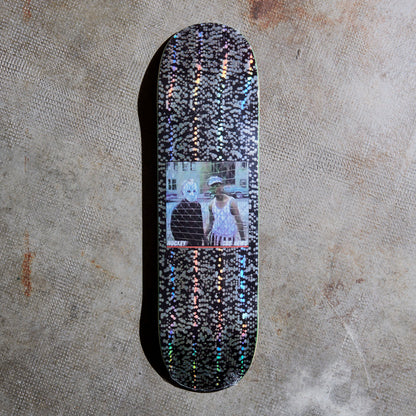 Hockey Skateboards - CBS Caleb Barnett Deck Shape 2