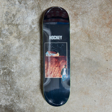 Hockey Skateboards Caleb Barnett Little Rock Deck