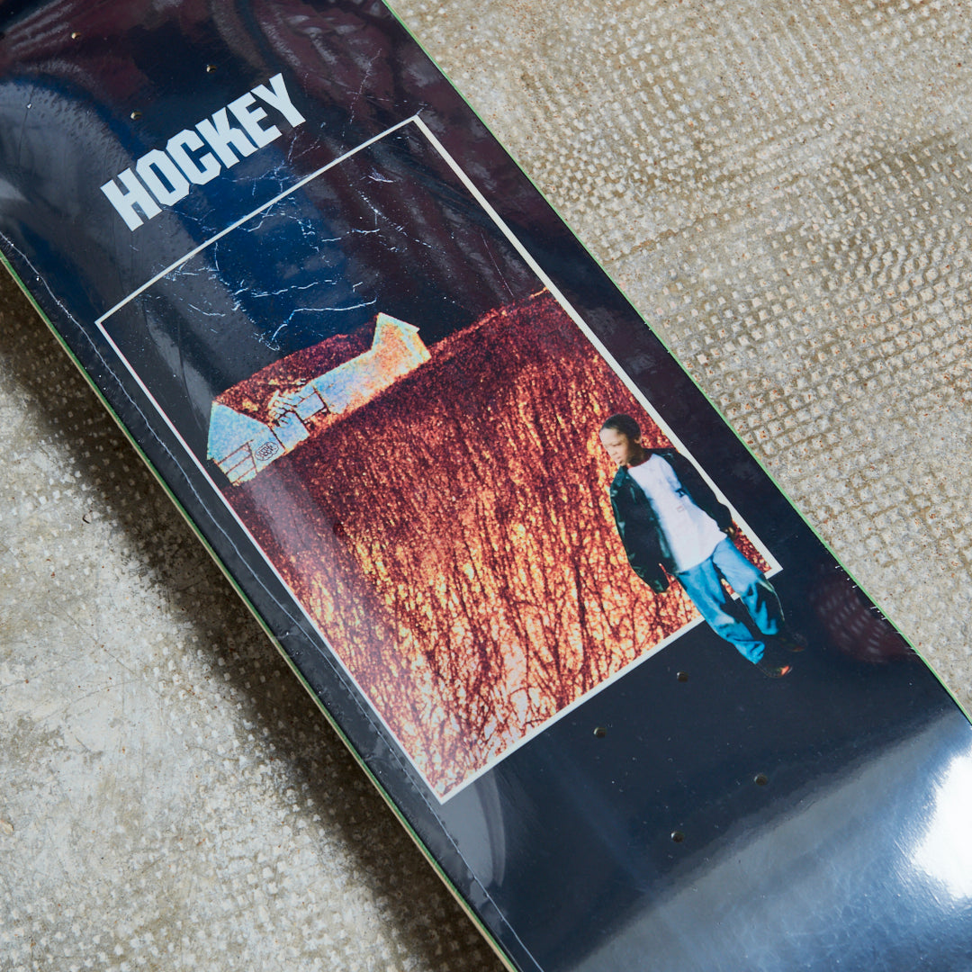 Hockey Skateboards Caleb Barnett Little Rock Deck