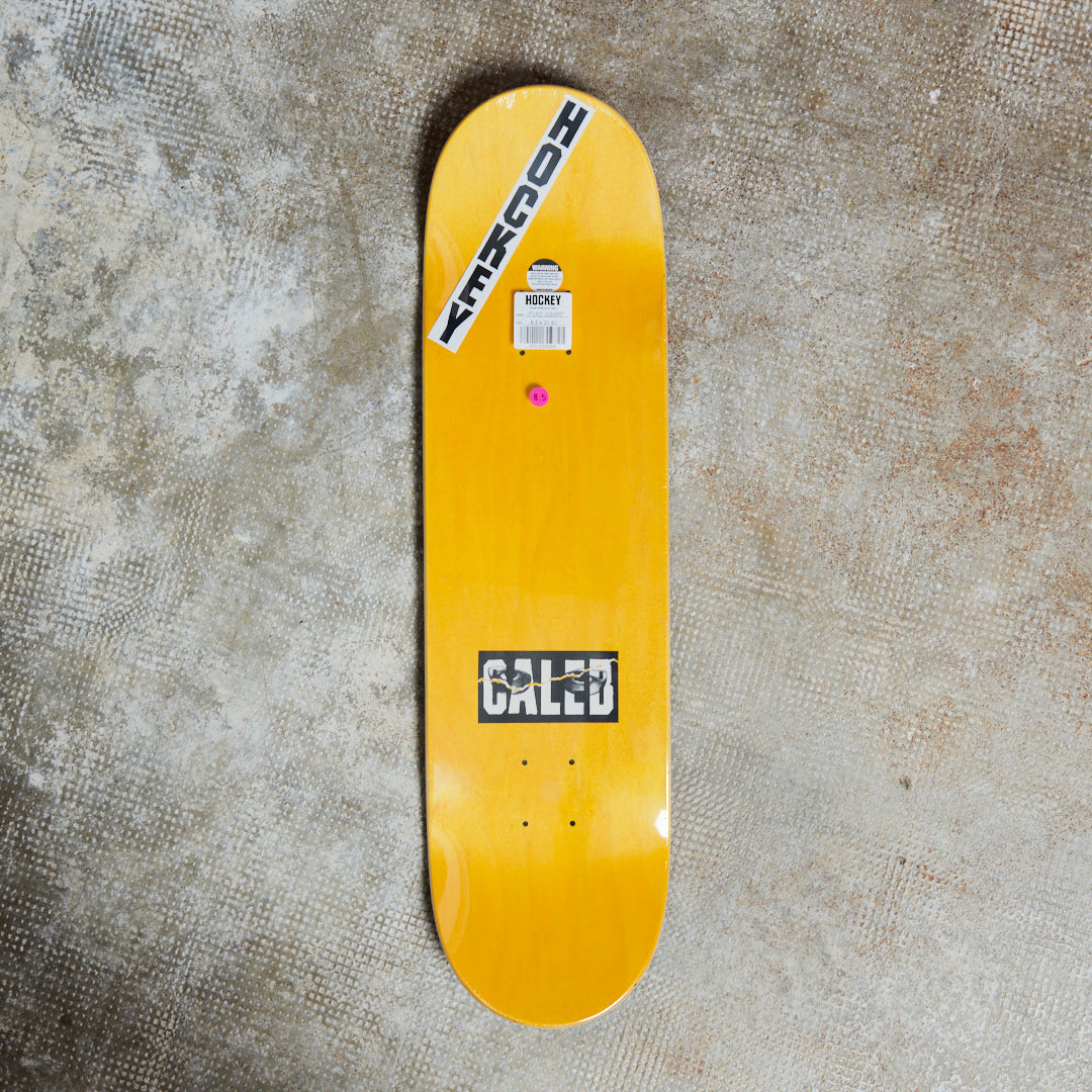 Hockey Skateboards Caleb Barnett Little Rock Deck