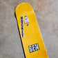 Hockey Skateboards - Denial Of Existence Ben Kadow Deck Shape 1