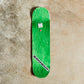 Hockey Skateboards Desk Carve Yellow Deck