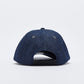 Hockey Skateboards - Diamond Plate Hat (Denim/Chrome)