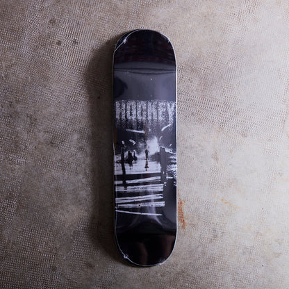 Hockey Skateboards - Evacuate John Fitzgerald Deck