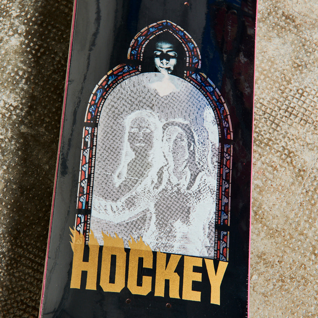 Hockey Skateboards Forgiveness Kevin Rodrigues Deck