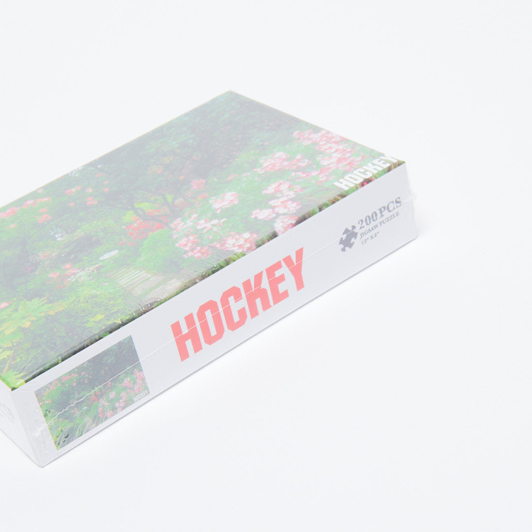 Hockey Skateboards - French Garden Puzzle (200p)
