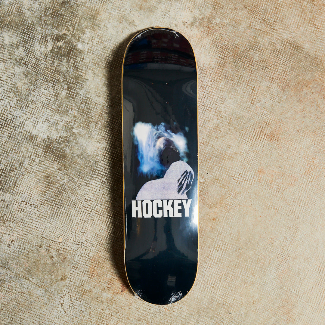 Hockey Skateboards God Of Suffer Nik Stain Deck