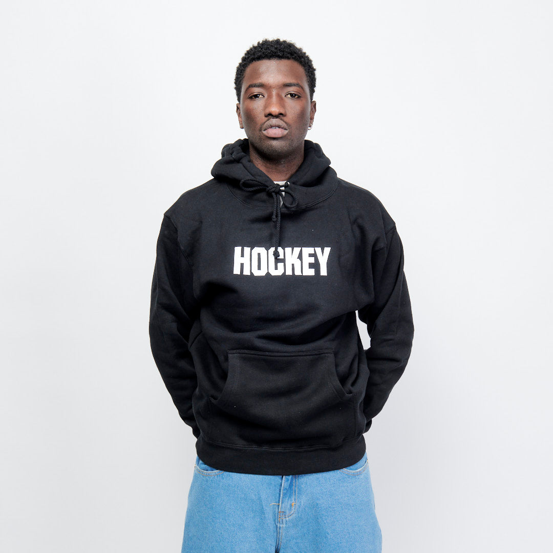 Hockey Skateboards HP Synthetic Hood (Black)