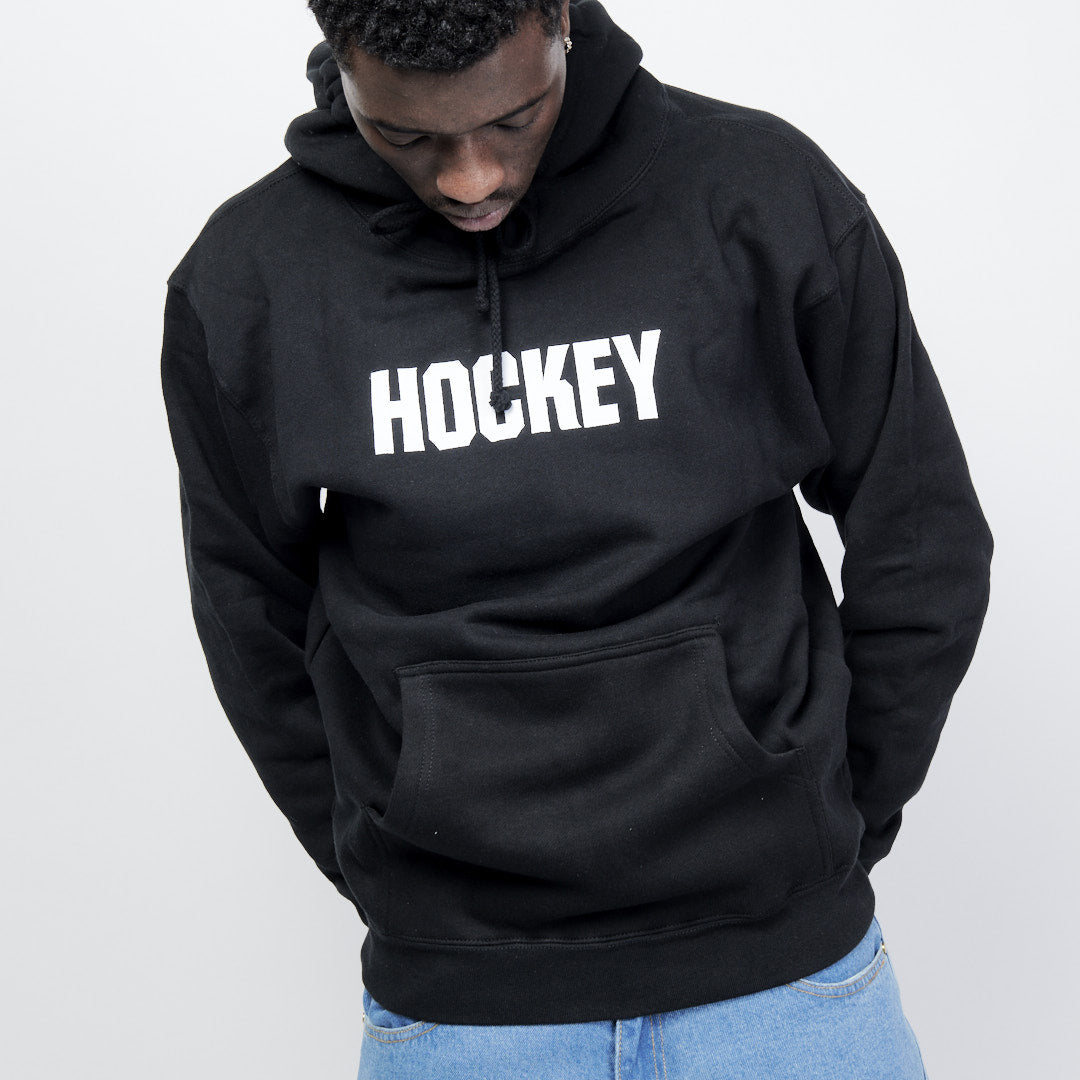 Hockey Skateboards HP Synthetic Hood (Black)