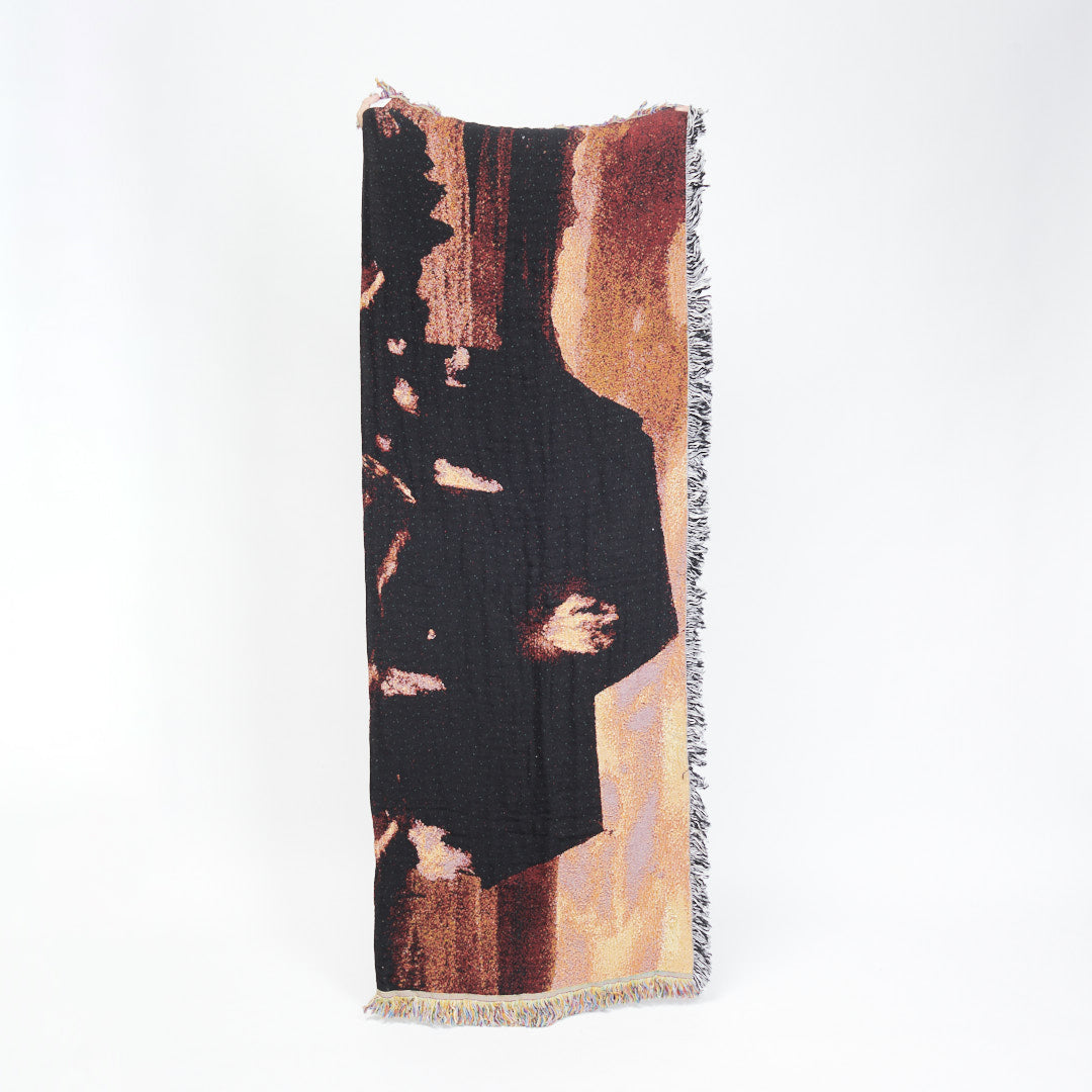 Hockey Skateboards - In Dreams Blanket (Woven)