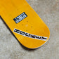 Hockey Skateboards John Fitzgerald Battered Faith Deck