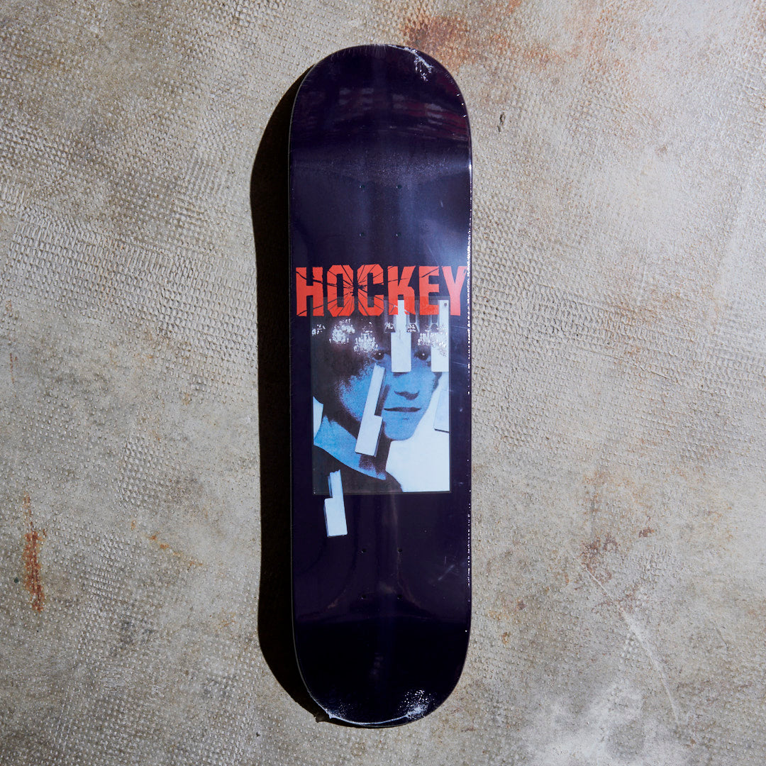 Hockey Skateboards - Kevin In Major Kevin Rodrigues Deck Shape 1