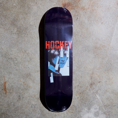 Hockey Skateboards - Kevin In Major Kevin Rodrigues Deck Shape 1