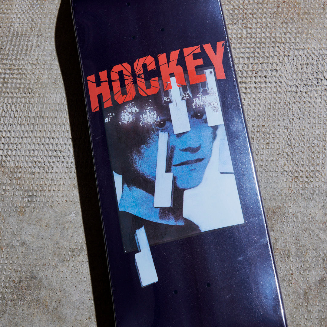 Hockey Skateboards - Kevin In Major Kevin Rodrigues Deck Shape 1