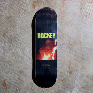 Hockey Skateboards - Long Trip Donovon Piscopo Deck Shape 1