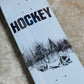 Hockey Skateboards Nik Stain Whisper Deck - Blue