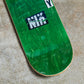 Hockey Skateboards Nik Stain Whisper Deck - Snow