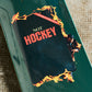 Hockey Skateboards Not Hockey John Fitzgerald Deck