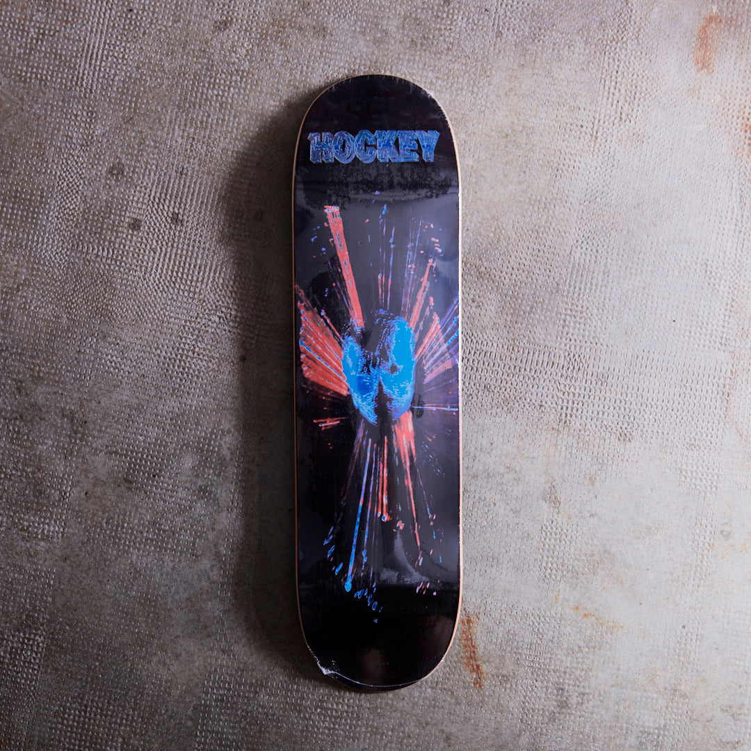 Hockey Skateboards - Power and Abilities Caleb Barnett Deck