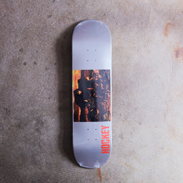 Hockey Skateboards - Scorched Earth Nik Stain Deck
