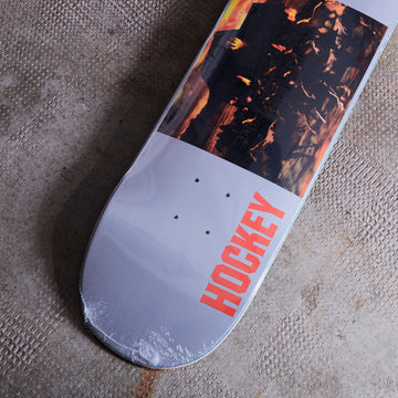 Hockey Skateboards - Scorched Earth Nik Stain Deck