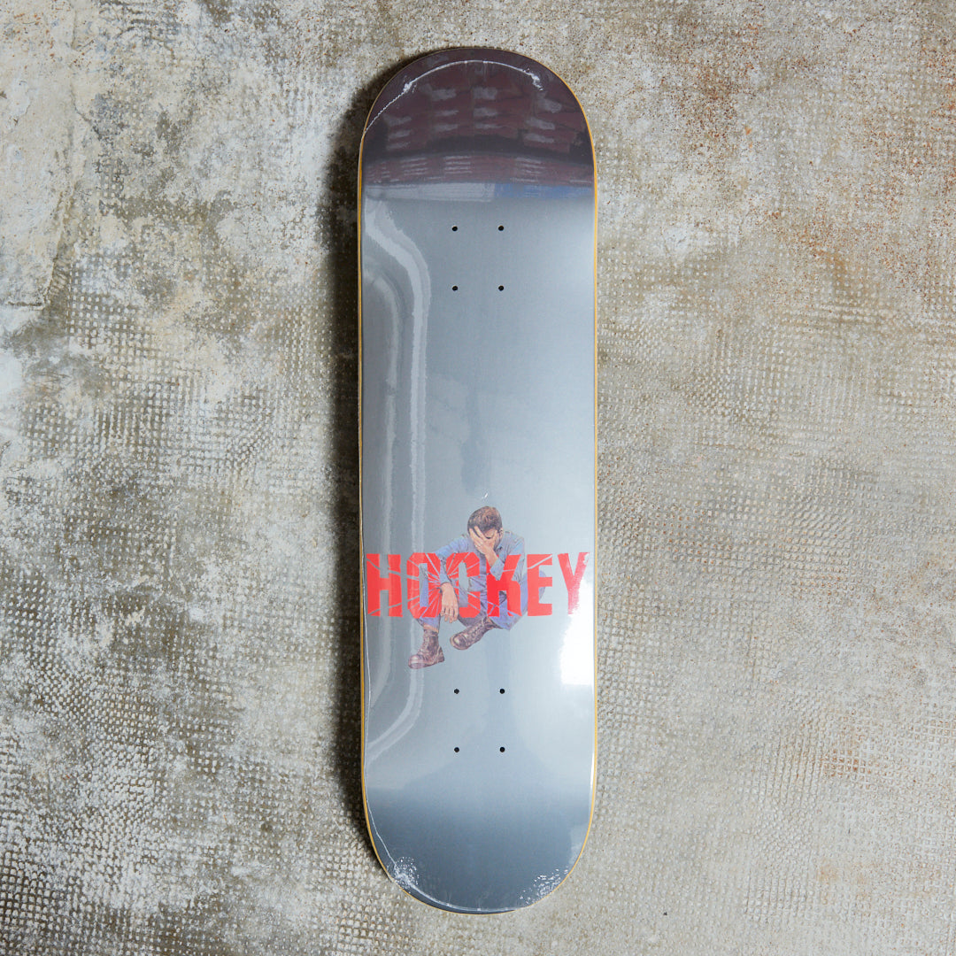 Hockey Skateboards Shame Deck