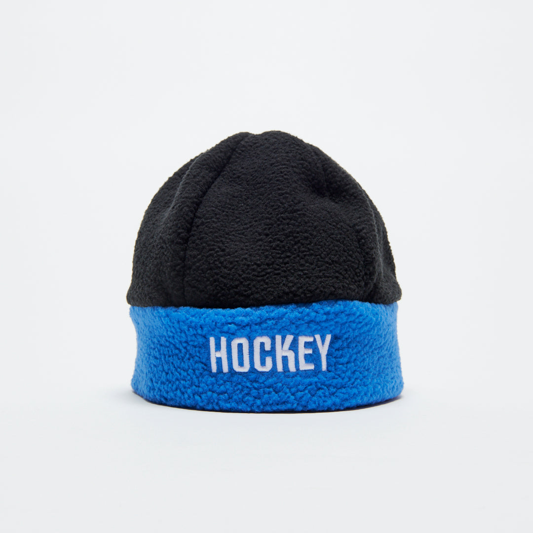 Hockey Skateboards Shepherd Beanie - Black / Blue