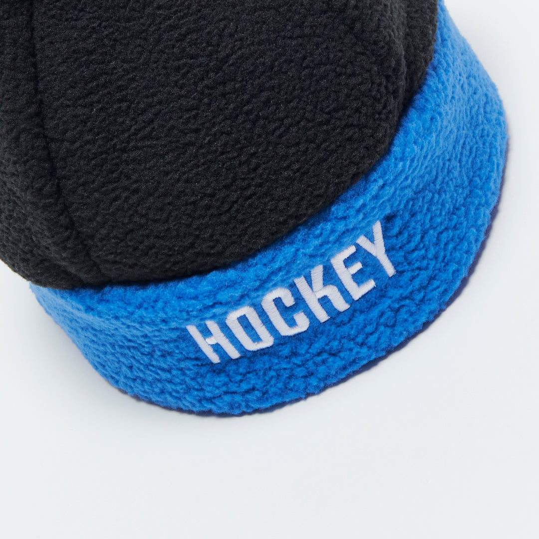 Hockey Skateboards Shepherd Beanie - Black / Blue