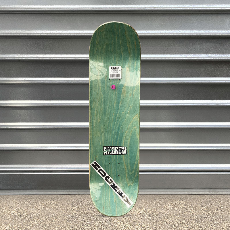 Hockey Skateboards Andrew Allen Chaperone Deck