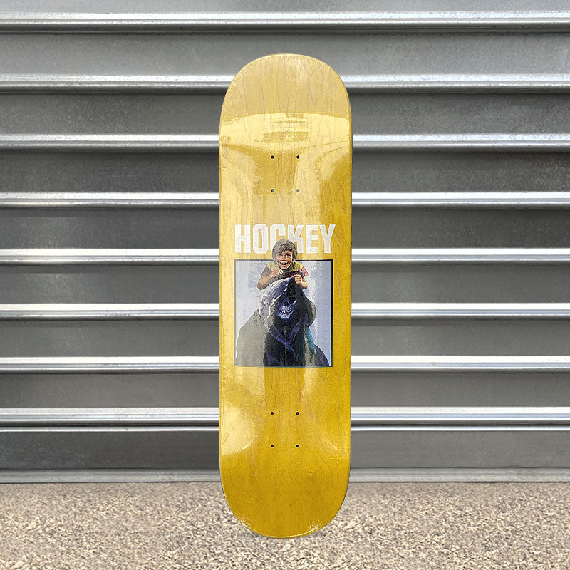 Hockey Skateboards Andrew Allen Chaperone Deck