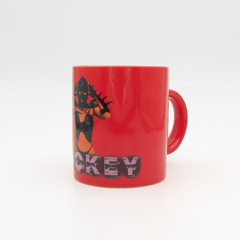 Hockey Skateboards Gwendoline Coffee Mug (Red)